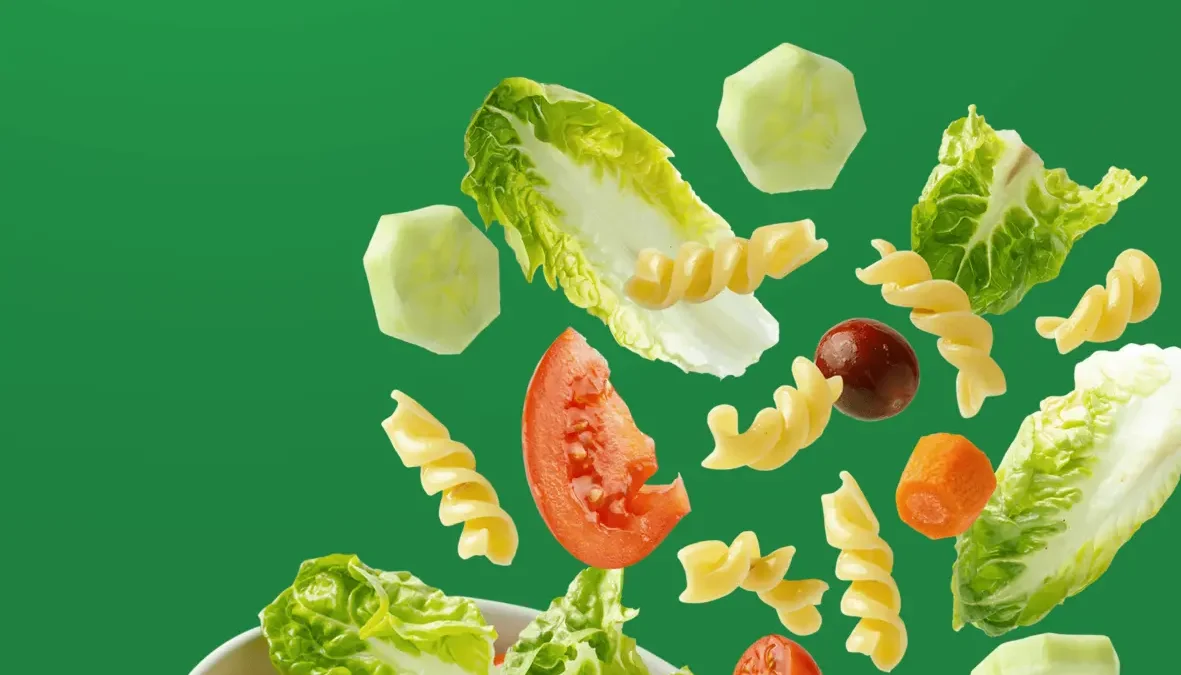 Healthy Flower تصميم لوجو