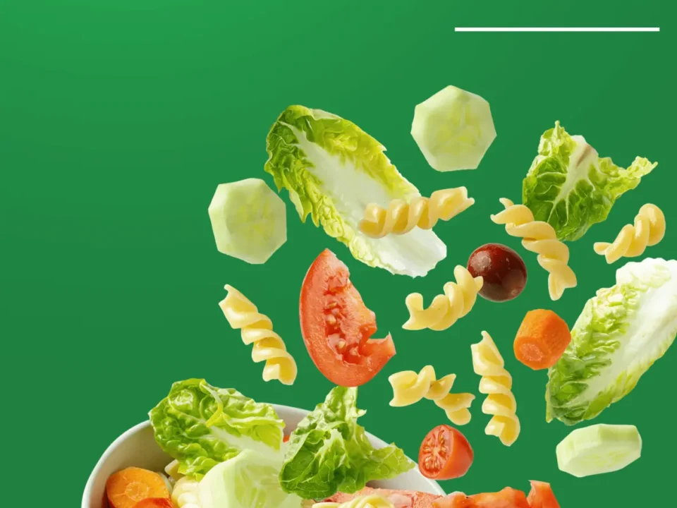 Healthy Flower تصميم لوجو