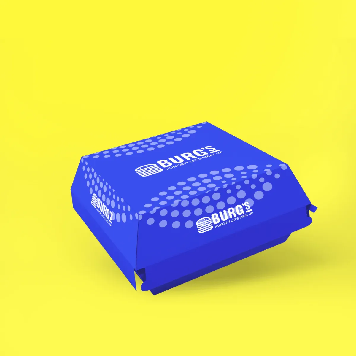 تصميم لوجو برجر