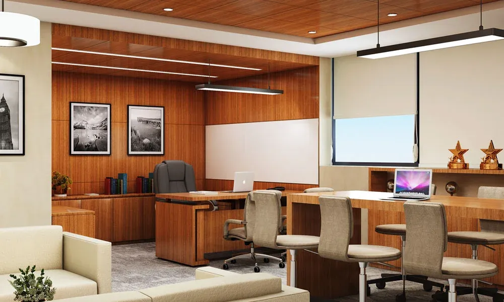 office interior design services