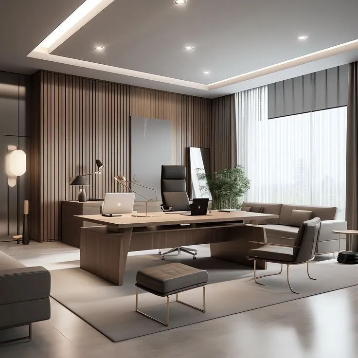 office interior design services