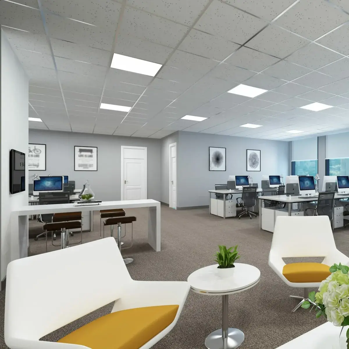 office interior design services