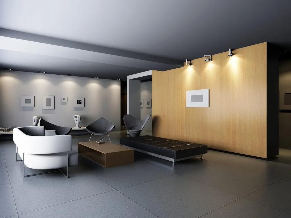 Know more about The impact of lighting in interior design