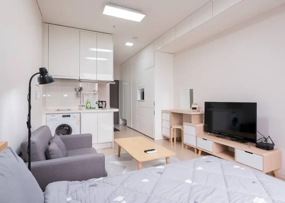 استغلال المساحات في الشقق الصغيرة