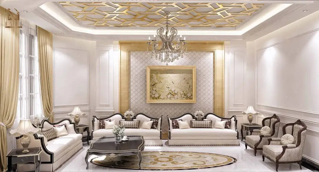 افضل التصاميم الداخلية للمنازل