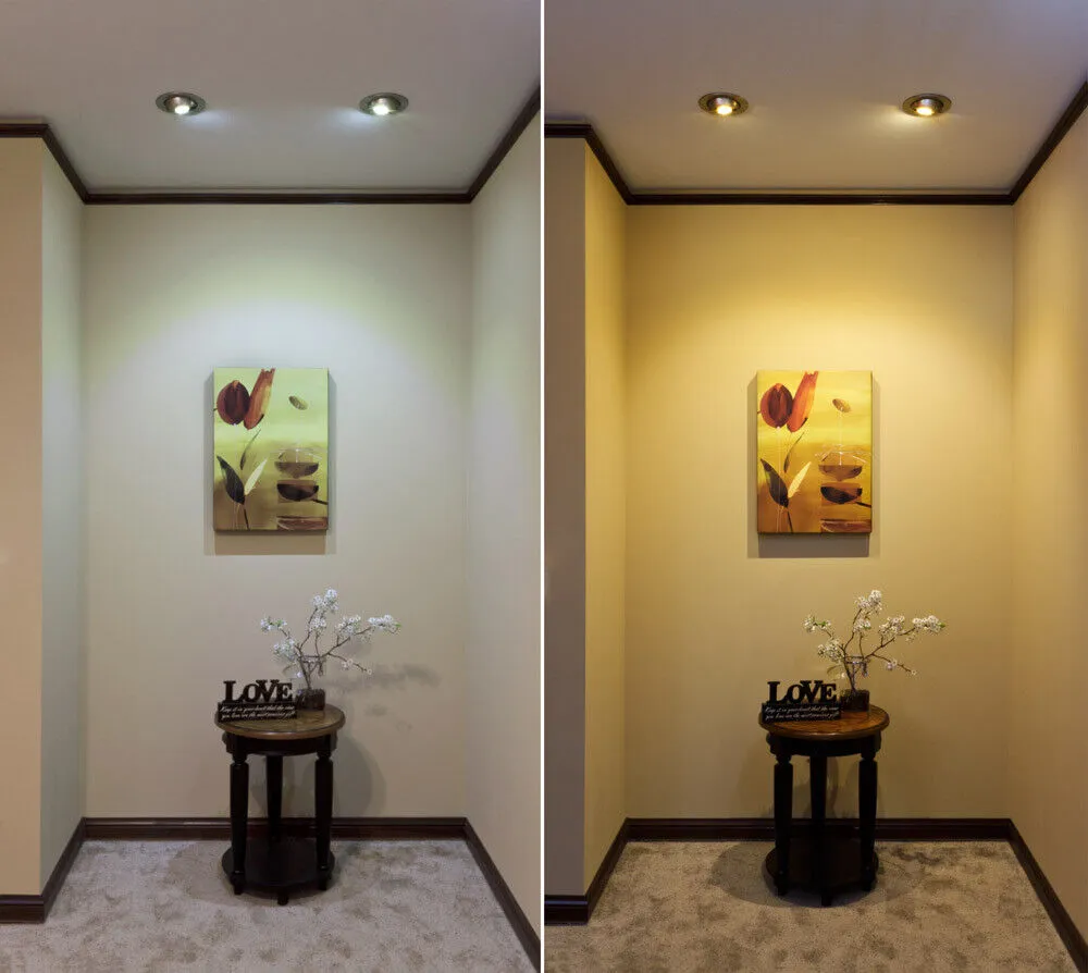 افضل انواع الاضاءة المنزلية