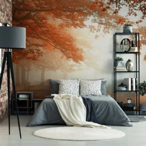 افضل ورق حائط لغرف النوم The Best Wallpaper for Bedrooms