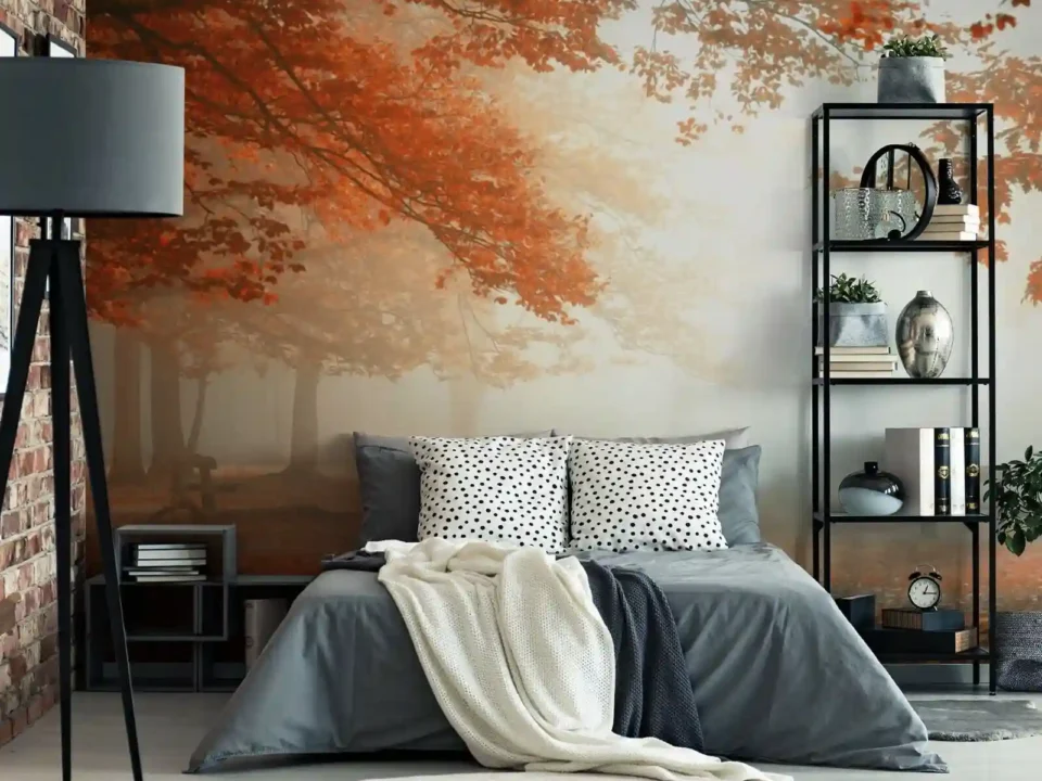 افضل ورق حائط لغرف النوم