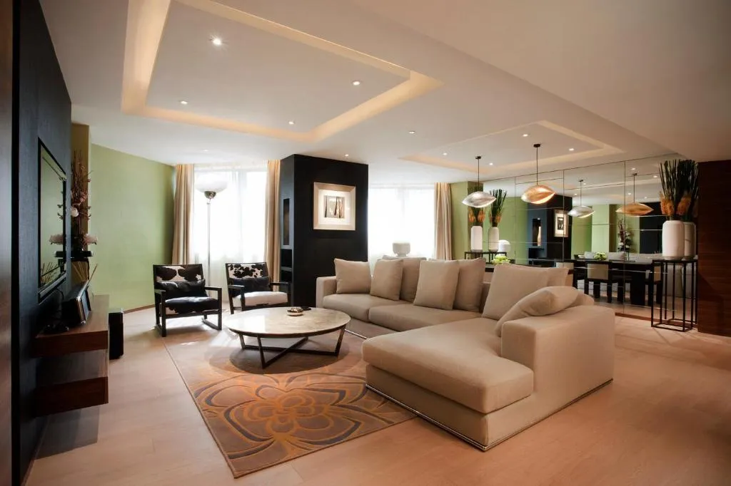 الفكرة التصميمية في التصميم الداخلي