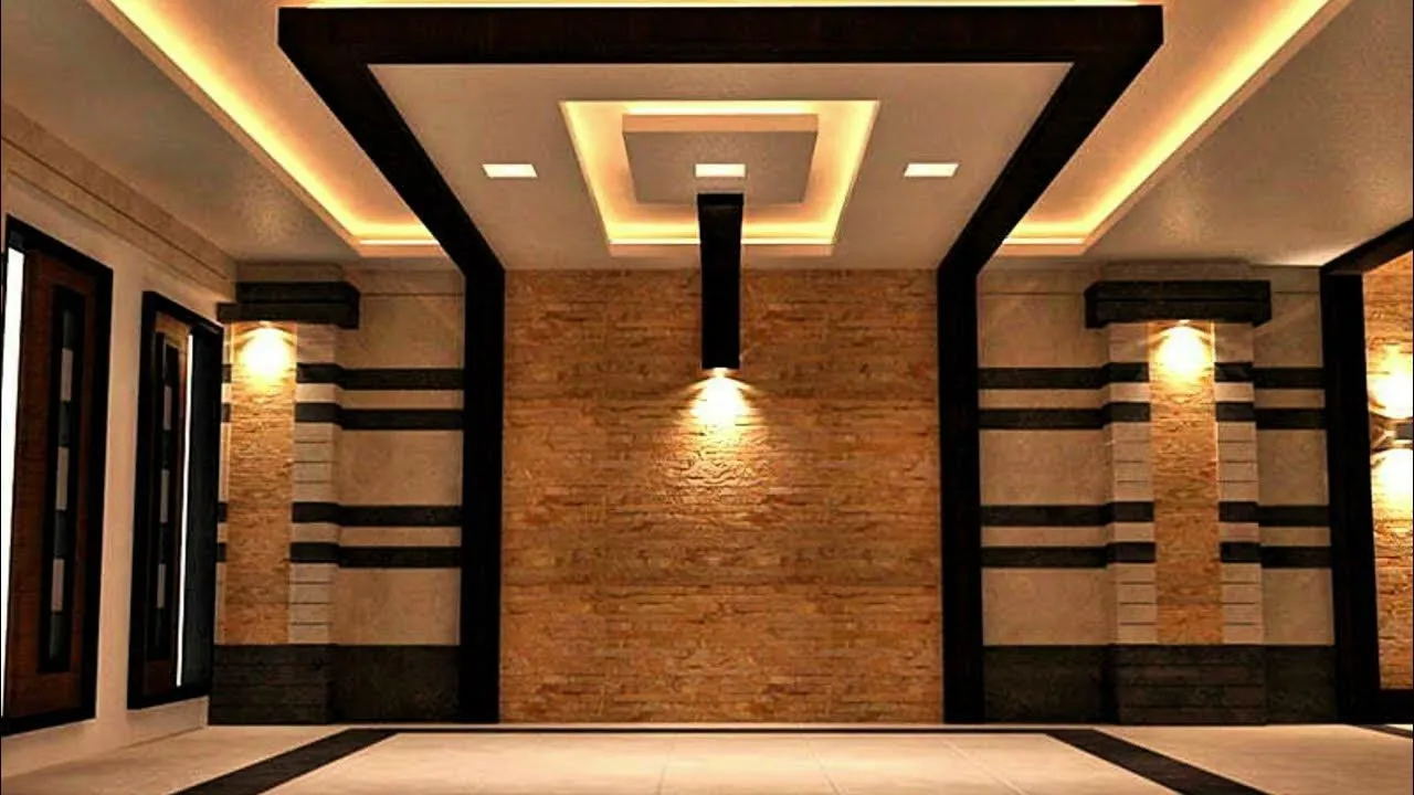 الفكرة التصميمية في التصميم الداخلي