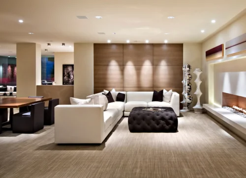 الفكرة التصميمية في التصميم الداخلي