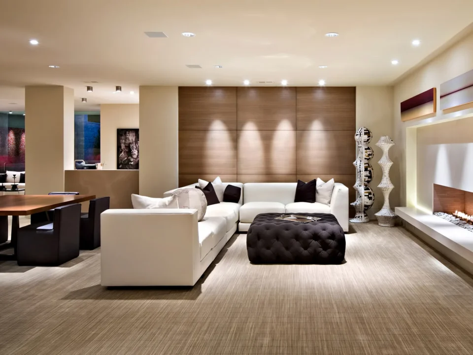 الفكرة التصميمية في التصميم الداخلي