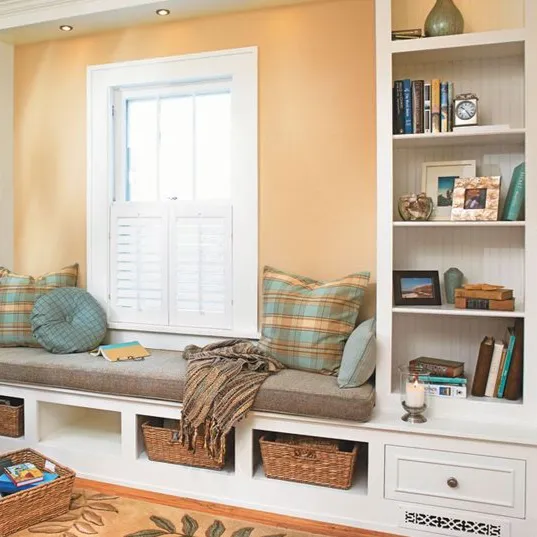 تصميم ديكور داخلي شقق صغيرة