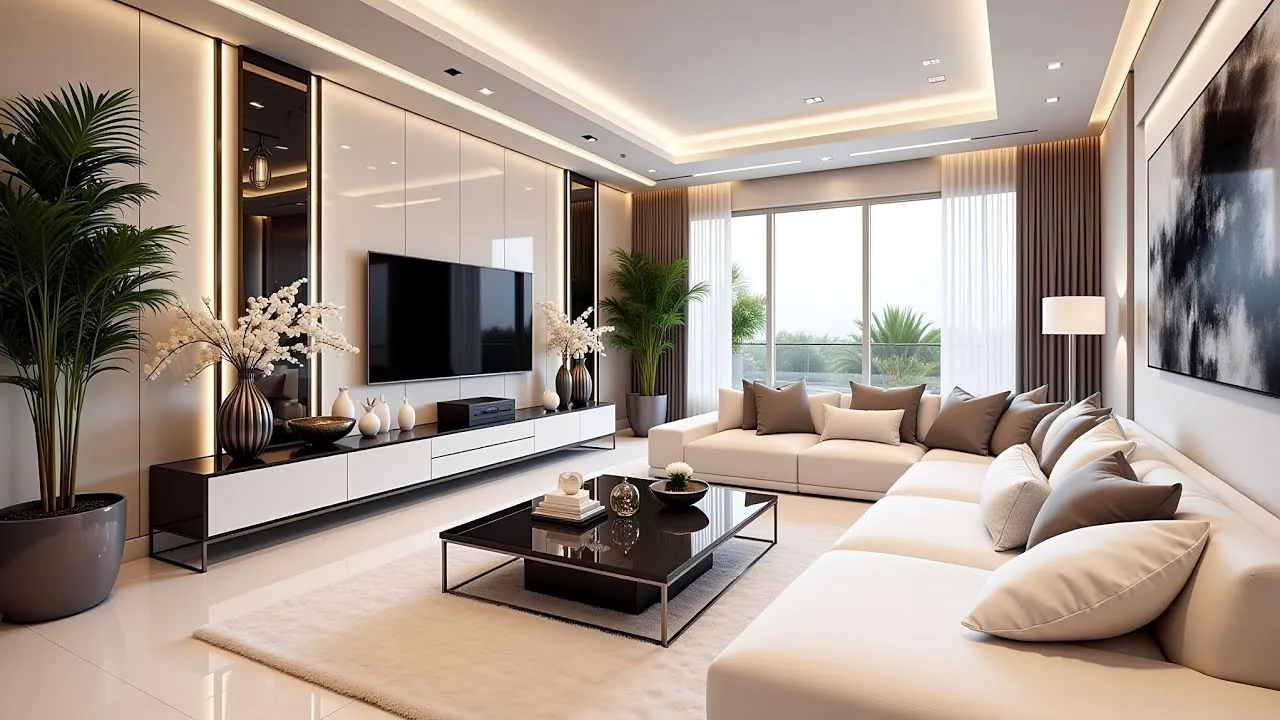 أنواع الطراز في التصميم الداخلي