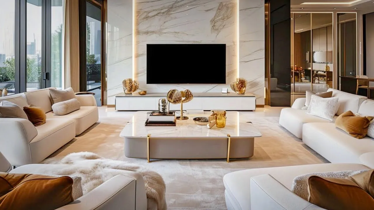 أنواع الطراز في التصميم الداخلي