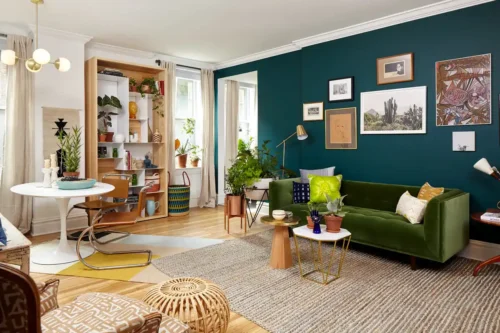 أنواع الطراز في التصميم الداخلي