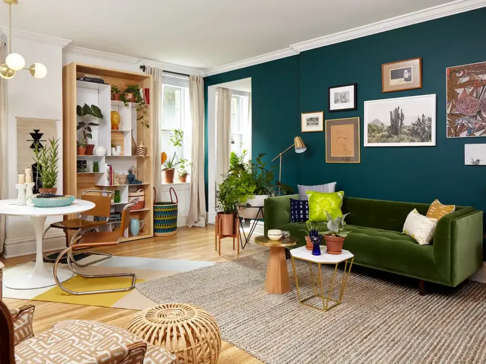 أنواع الطراز في التصميم الداخلي