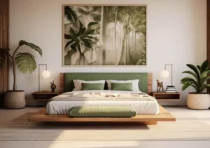 افضل الوان حوائط غرف النوم