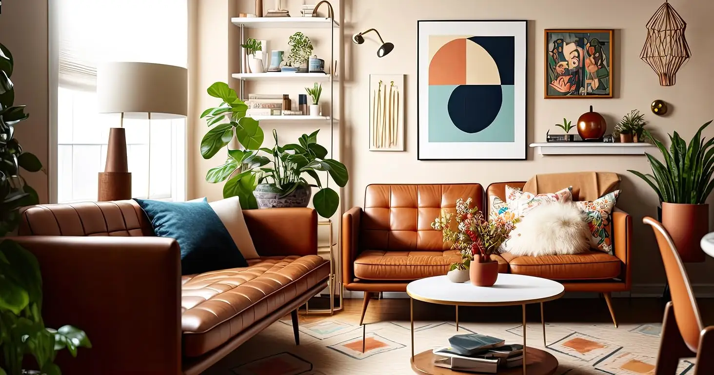 افضل انواع الديكورات المنزلية