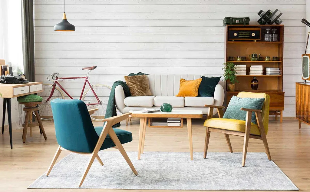 افكار تأثيث الشقق الصغيرة