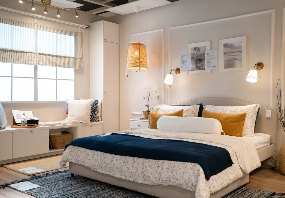 افكار تأثيث الشقق الصغيرة