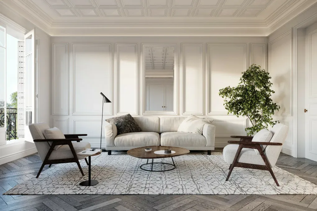 تغيير ديكور البيت بأقل التكاليف