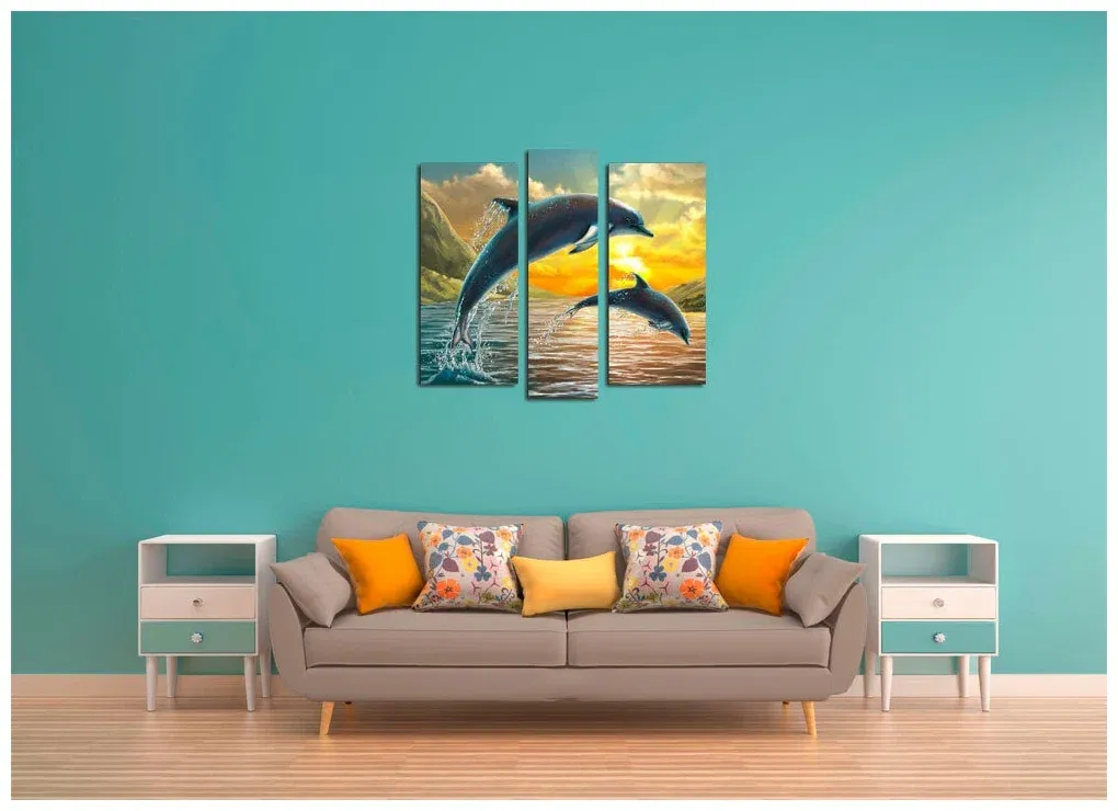 تنسيق الوان الحوائط مع الاثاث