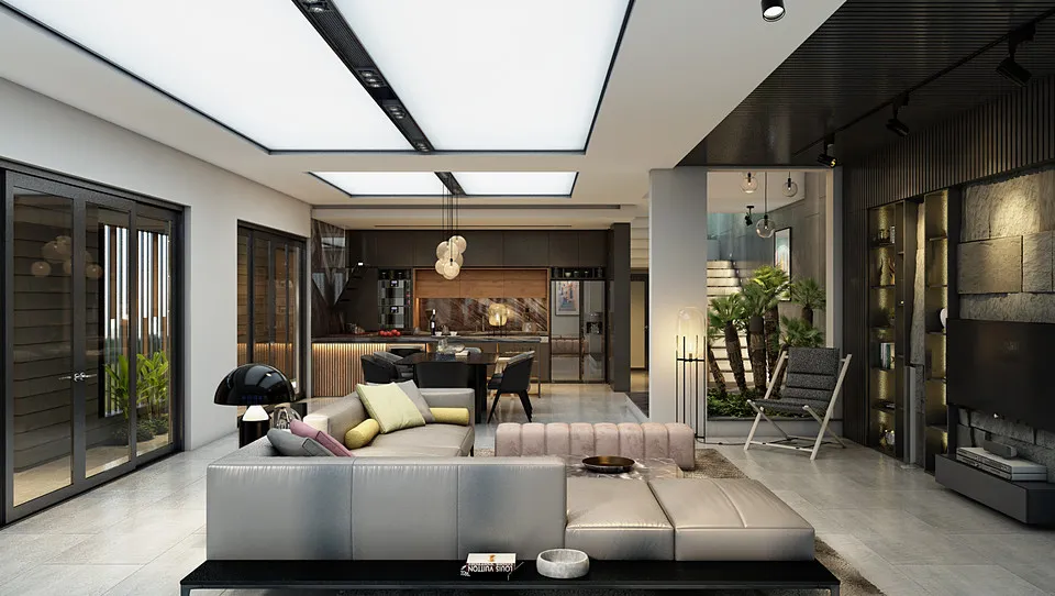 شركة تصميم داخلي الرياض