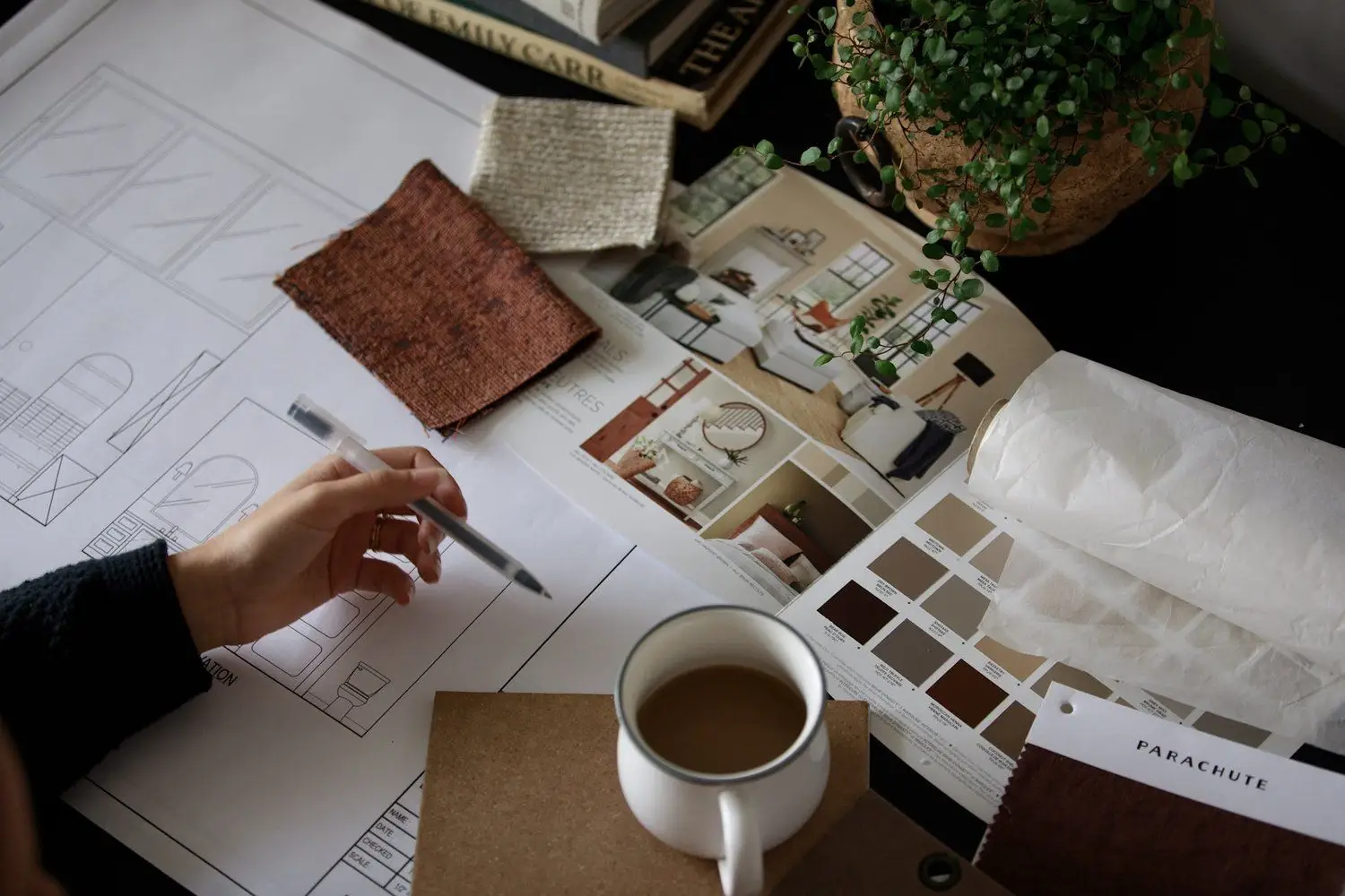 كيفية حساب سعر التصميم الداخلي