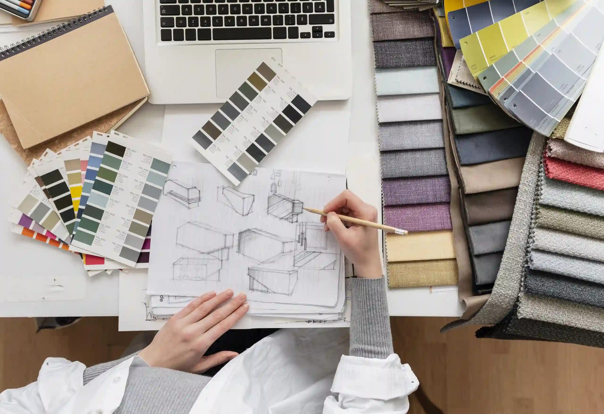 كيفية حساب سعر التصميم الداخلي